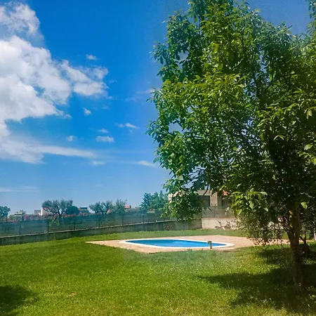 Haus In Mit Terrasse Und Schoener Aussicht *